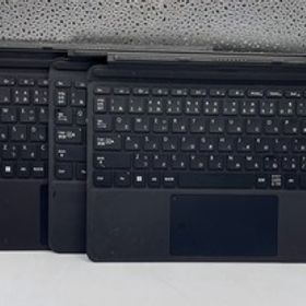 ● Microsoft Surface Pro Signature キーボード MODEL:1840 3個セット