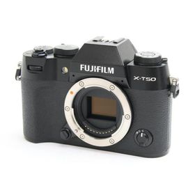 《良品》FUJIFILM X-T50 ボディ