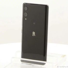 【中古】楽天 Rakuten Hand 5G 128GB ブラック P780 楽天 SIMフリー 【368-ud】
