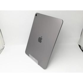 【中古】Apple 【Wi-Fi】 11インチ iPad Air（M3/2025) 128GB スペースグレイ MC9W4J/A【博多】保証期間1ヶ月【ランクA】