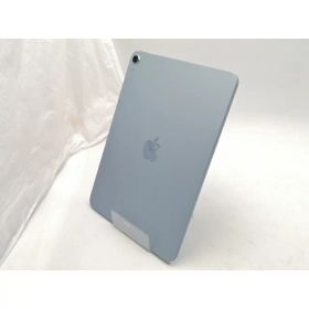 【中古】Apple 【Wi-Fi】 11インチ iPad Air（M3/2025) 256GB ブルー MCA34J/A【ECセンター】保証期間1ヶ月【ランクB】