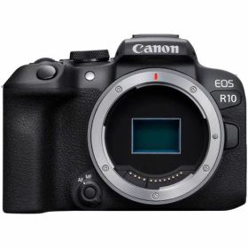 キヤノン CANON キャノン EOSR10 ミラーレスカメラ EOS R10・ボディー(5331C001) 取り寄せ商品