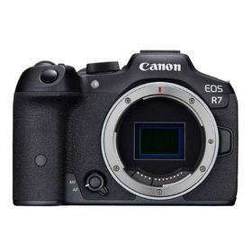 キヤノン CANON ミラーレス一眼カメラ EOS R7 ボディ EOSr7