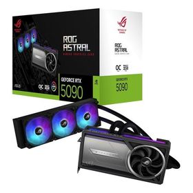 ASUS エイスース ROG Astral LC GeForce RTX 5090 32GB GDDR7 OC Edition 転送不可 ROG-ASTRAL-LC-RTX5090-O32G-GAMING(2644179)