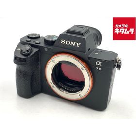 【中古】 【並品】 ソニー α7II ボディ [ILCE-7M2]