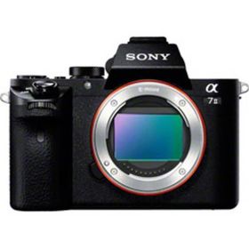 〔中古〕SONY(ソニー) α7 II ボディ ILCE-7M2〔258-ud〕