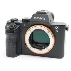 《並品》SONY α7II ボディ ILCE-7M2