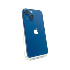 【最速発送】 iPhone 13 mini 128GB ブルー 楽天モバイル SIMフリー 白ロム【難有】 74%