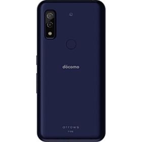 〔中古〕FUJITSU(富士通） arrows We 64GB ネイビー F-51B docomo SIMフリー〔258-ud〕