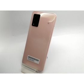 【中古】ZTE ymobile 【SIMフリー】 Libero 5G II ピンク 4GB 64GB A103ZT【大須2】保証期間１ヶ月【ランクA】