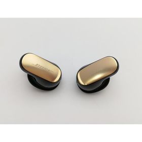【中古】BOSE QuietComfort Ultra Earbuds 第2世代 [デザートゴールド]【熊本】保証期間１ヶ月【ランクA】
