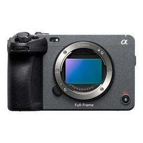 SONY ビデオカメラ 【30,000円 CashBack 6/20-7/28】ILME-FX3A