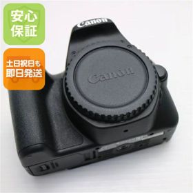 【中古】 超美品 EOS Kiss X9 ボディー ブラック 安心保証 即日発送 一眼レフ Canon 本体 土日祝発送OK