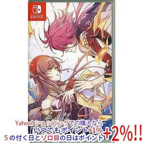 ラディアンテイル Nintendo Switch