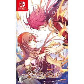 Switch ラディアンテイル 通常版（２０２２年５月２６日発売）【新品】