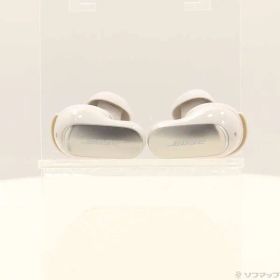 ソフマップ 〔中古品〕 Bose Quietcomfort Ultra Earbuds (第2世代) ホワイトスモーク【198】