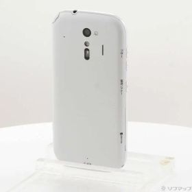 ソフマップ 〔中古品〕 らくらくスマートフォン 32GB ホワイト F-42A docomoロック解除SIMフリー【198】