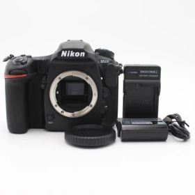 ■美品■ Nikon デジタル一眼レフカメラ D500 ボディ ♯10901