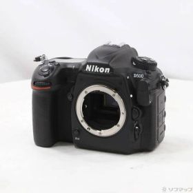 ソフマップ 〔中古品〕 Nikon D500 ボディ【198】