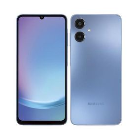 新品開封済 Galaxy A25 5G SCG33 4GB+64GB [ ブルー] AU SIMフリー4941787136048k
