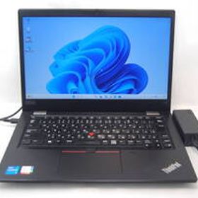 良品⑥★ThinkPad L13 Gen2★20VJS29V00★11世代Corei5 1135G7★HD画質★NVMe SSD 256GB★DDR4 16GB★BT★Win11Pro★カメラ★wifi6★電源付