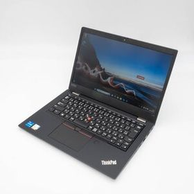 【中古品】ThinkPad L13 Gen2 Lenovo 13.3インチノートパソコン Windows11 管23670