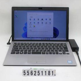 VAIO VJPG11C11N Core i5 8250U 1.6GHz/8GB/256GB(SSD)/13.3W/FHD(1920x1080)/Win11 外装破損あり【中古】【20260225】