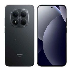 XIAOMI シャオミ SIMフリースマートフォン REDMI Note 15 Pro 5G MediaTek Dimensity 7400-Ultra 6.83インチ 8GB/512GB ブラック MZB0MCRJP