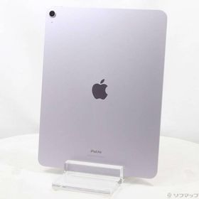 〔中古〕Apple(アップル) iPad Air 13インチ 第1世代 128GB パープル MV2C3J／A Wi-Fi〔295-ud〕