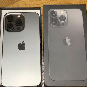 Apple iPhone 13 Pro シルバー 本体