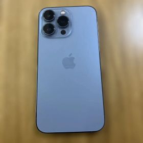 iPhone 13 Pro 256GB シエラブルー 美品