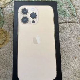 Apple iPhone 13 Pro ゴールド 本体