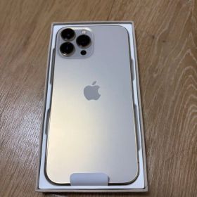【背面修理済み・極美品】iPhone 13 Pro ゴールド 128GB