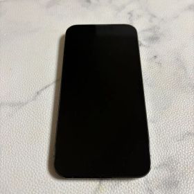 iPhone 13 Pro グリーン 本体 ケース使用の為美品