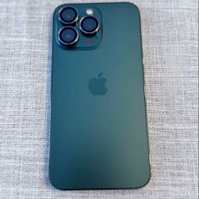Apple iPhone 13 Pro グリーン
