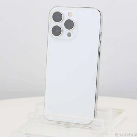 ソフマップ 〔中古品〕 iPhone13 Pro 128GB シルバー MLUF3J／A SIMフリー【269】
