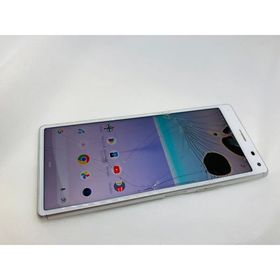 ★送料無料★ジャンク★Ymobile★Xperia 8 902SO★ホワイト★0015280012534★SYS★03/17