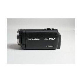 パナソニック HDビデオカメラ V480MS 32GB 高倍率90倍ズーム ブラック HC-V480MS-K