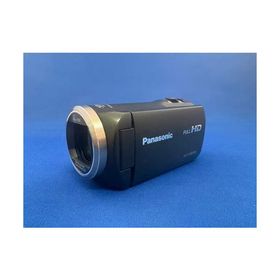 パナソニック HDビデオカメラ V480MS 32GB 高倍率90倍ズーム ブラック HC-V480MS-K