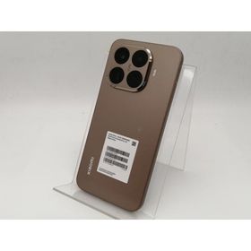 【中古】Xiaomi 国内版 【SIMフリー】 Xiaomi 15T Pro モカゴールド 12GB 256GB【なんば】保証期間１ヶ月【ランクA】