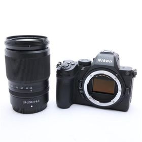 《新同品》Nikon Z5II 24-200 レンズキット
