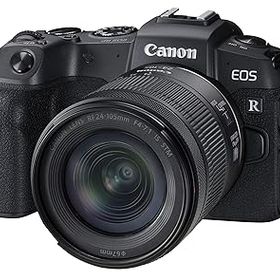 【中古】Canon ミラーレス一眼カメラ EOS RP RF24-105 IS STM レンズキット EOSRP-24105ISSTMLK