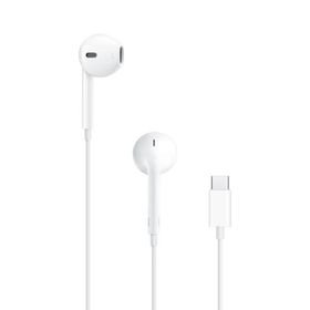 【新品未開封】APPLE EarPods with USB-C Connector MTJY3FE/A【日曜日以外即日発送】【送料無料】