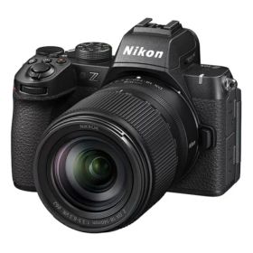 ニコン(Nikon) Z50II 18-140 VR レンズキット ミラーレス一眼カメラ