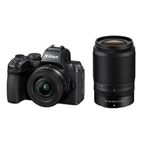 【ラッピング可】【即日発送】【新品 保証開始済み品】Nikon Z50II ダブルズームキット