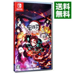 【中古】Switch 鬼滅の刃 ヒノカミ血風譚 (ニンテンドースイッチ)