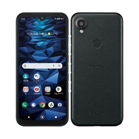 京セラ DIGNO SX3 KYG02[64GB] au ブラック 法人専用モデル【 …