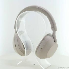 〔中古〕SONY(ソニー) WH-1000XM5 S プラチナシルバー〔198-ud〕