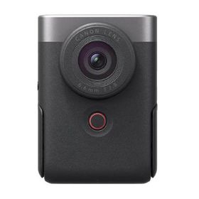 【ラッピング可】【即日発送】【新品】Canon キヤノン コンパクトデジタルカメラ PowerShotV10 シルバー