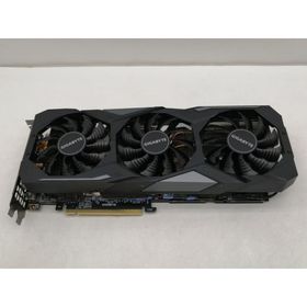 【中古】GIGABYTE GeForce RTX 2080 Ti GAMING OC 11G（GV-N208TGAMING OC-11GC） RTX2080Ti/11GB(GDDR6)/PCI-E【仙台イービーンズ】保証期間１週間
